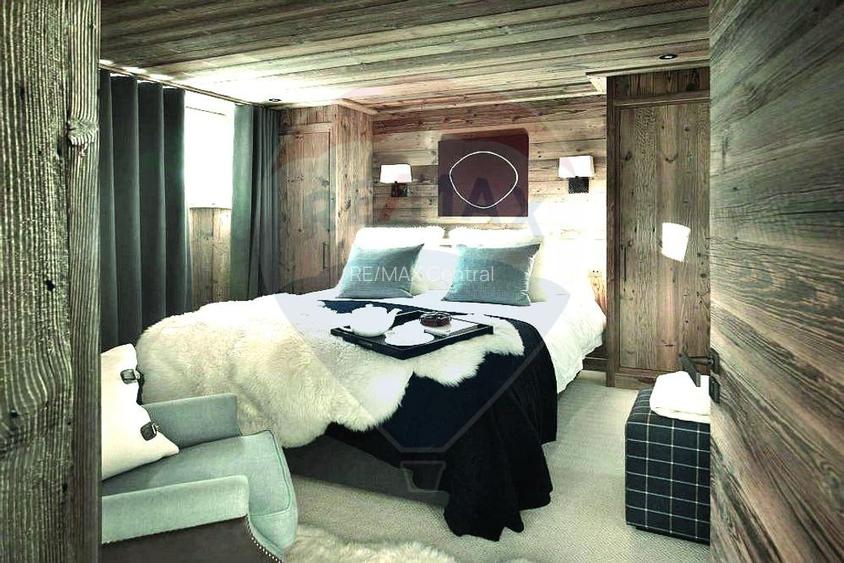 Teren 1600 mp cu proiect & autorizație, Chalet Duplex Râșnov Glăjerie - 10