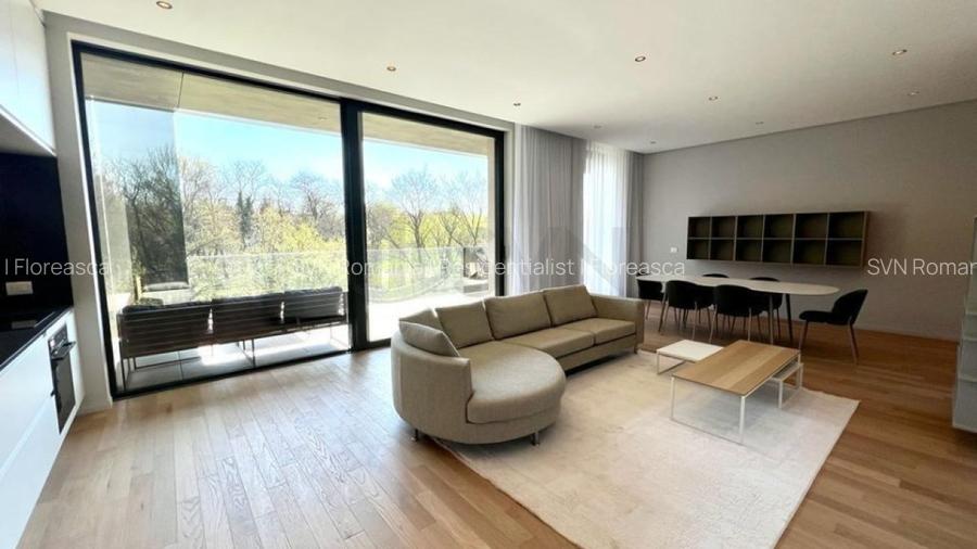 REA1010301 Apartament High End 3 camere Rahmaninov Residence I Park view - 9