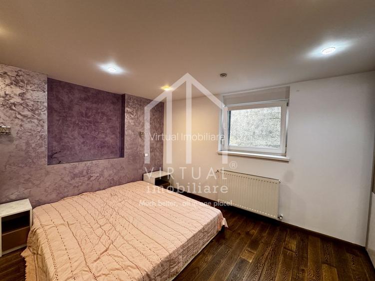 Casa individuala cu 6 camere, 150mp utili, 650mp teren, garaj - 10