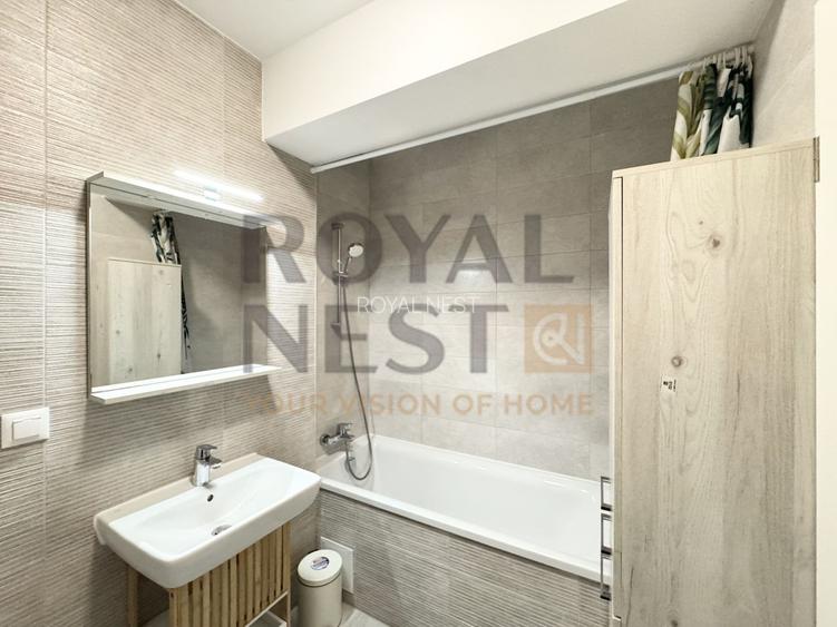 Inchiriez apartament cu 2 camere in Avantgarden3 - 9