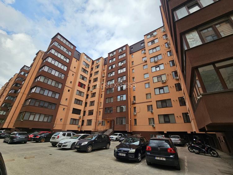 Garsoniera Militari Residence Sg. Ilie Petre 84, Mobilata, Utilata, Parcare - 11
