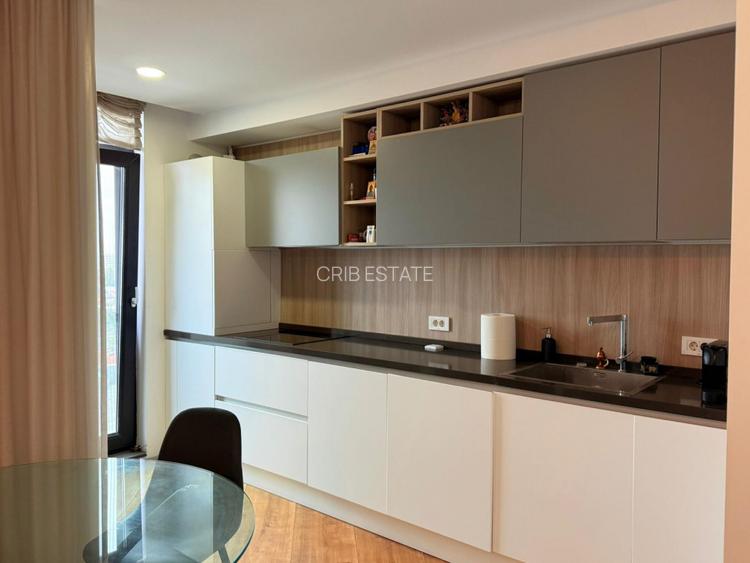 3 Camere Dinamic City Floreasca Barbu Vacarescu Parcare Boxa Terasa - 6
