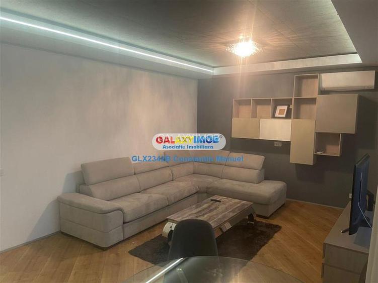 Apartament cu 3 camere, Barbu Vacarescu, Aviatiei, Parcare - 6