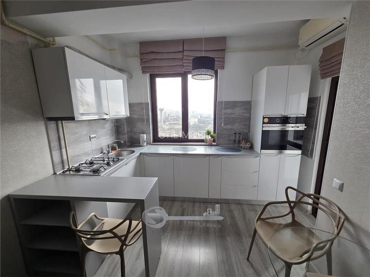 Apartament 2 camere - Zona Palas | Lazăr Residence - 3