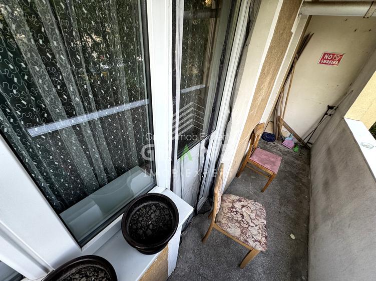 2 Camere decomandate | 50mp | Etaj 1/10 | Parcare | Mănăștur–Str.Mehedinți - 18