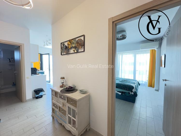 Apartament 2 camere vedere la mare și lac -langa plaja - Mamaia - 8