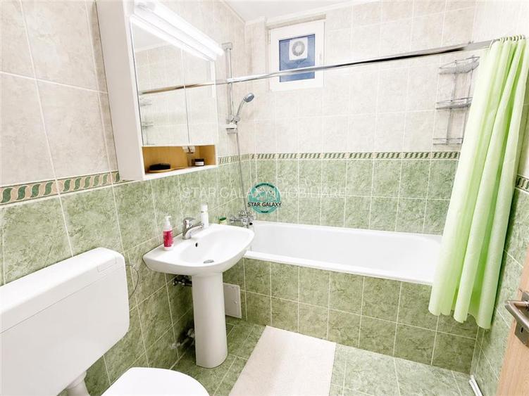 Vand apartament cu 3 camere, ETAJ 1, 7 Noiembrie 8 minute de UMF - 10