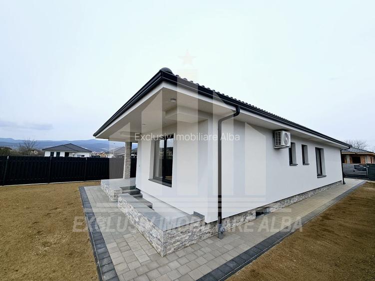 Casa individuala | 1 nivel | 120 mp | 530 mp teren | Dealul Furcilor - 3