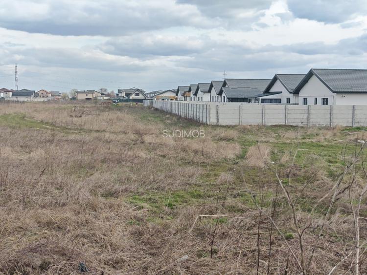 Comuna Berceni-Ciresilor-teren dezvoltare imobiliara - 10
