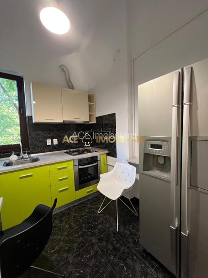 4 Camere de inchiriat | Primaverii | Centrala | Pet-friendly | Parcare | Metrou - 12