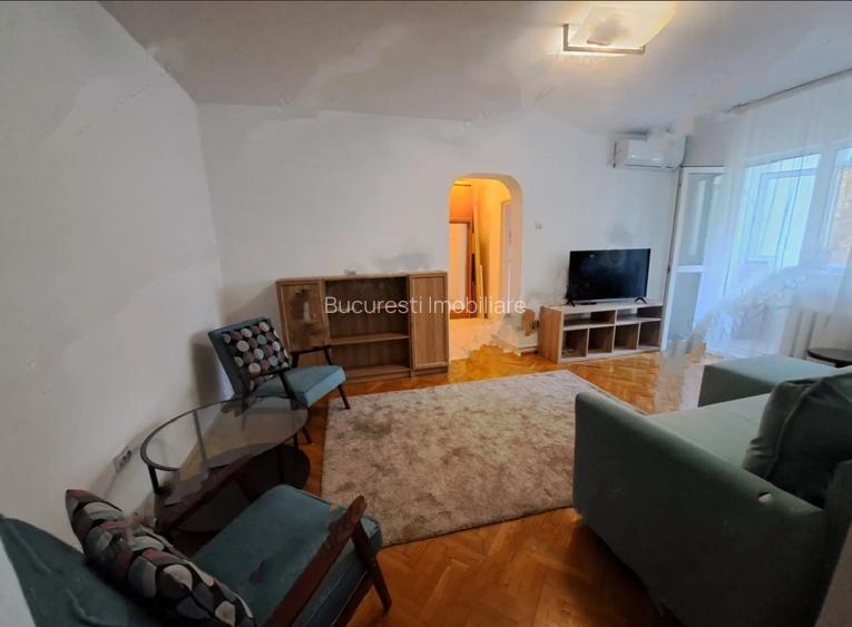 Apartament 2 Camere Stefan Cel Mare,Metrou,Parc,Balcon,Mobilat Utilat,et.2/10 - 3