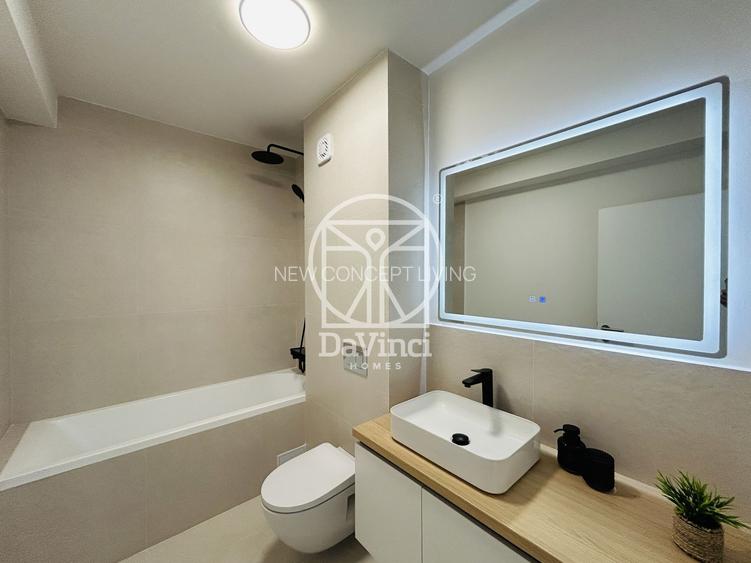 Ap. 3 camere - aer conditionat, terasa 12.22 mp  - ideal investitie - 7