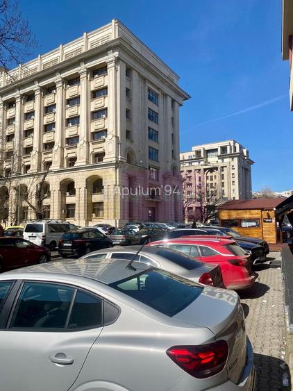 Clădire integrală | 568 mp | 8 parcări incluse | sediu companie - 11