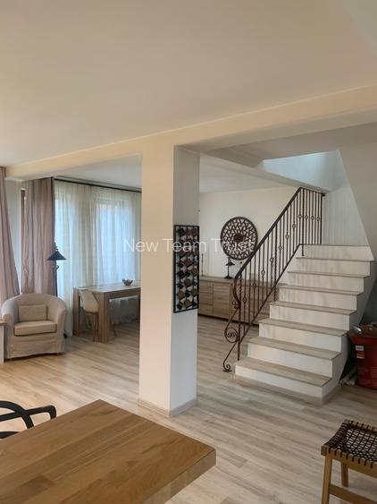 Vanzare  Vila  Mobilata Utilata  Henri Coanda Pipera - 17