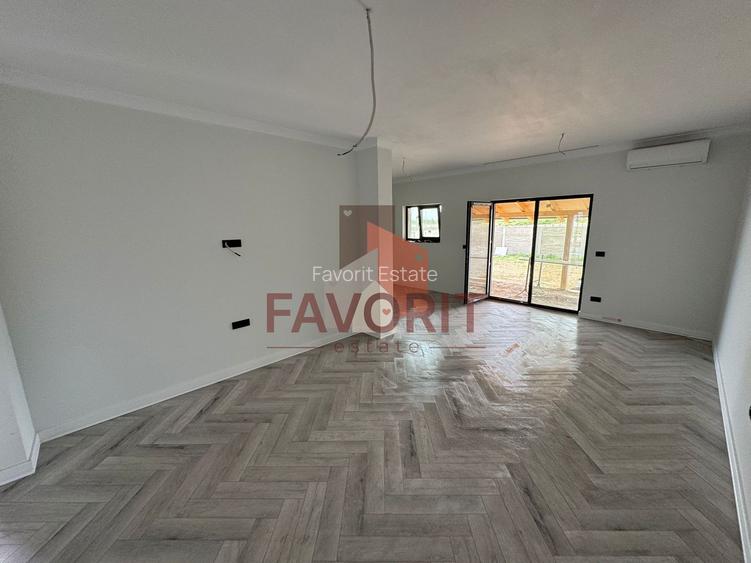Duplex in Mosnita | 4 camere | Toate utilitatile | Asfalt - 2