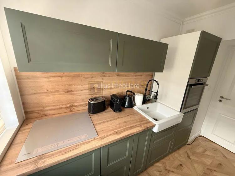 2 camere-apartament modern, Complexul Studentesc, ideal pentru studenti, familie - 10