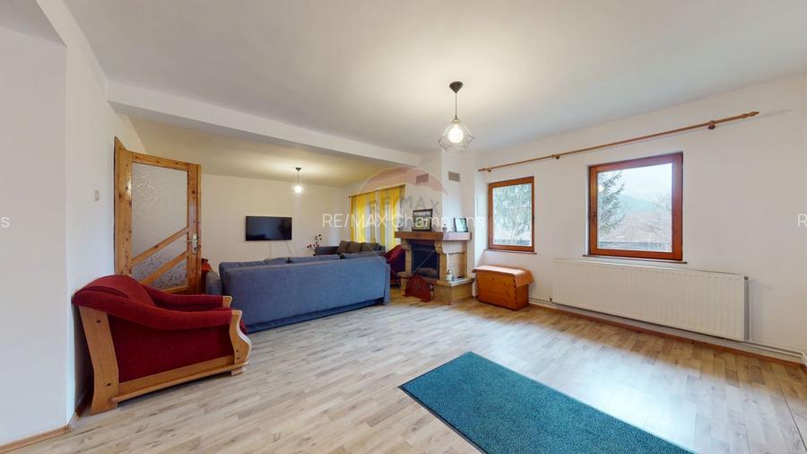 Casă de vacanță în Plaiul Foii | Zărnești | P+E+M | Cadru natural - 14