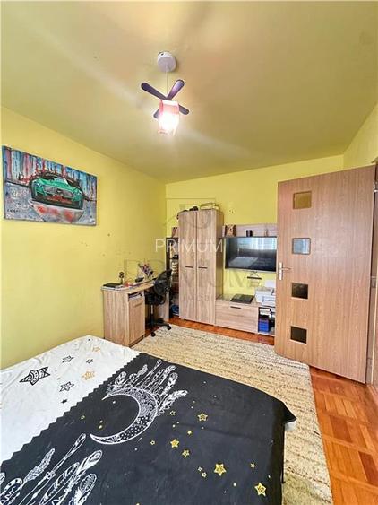 Gheorghe Lazar - 2 Camere - Centrala termica proprie - Etaj intermediar - 6