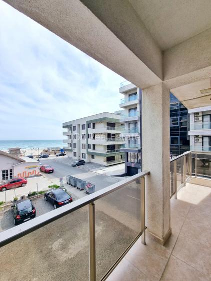 Apartament cu parcare si vedere la mare langa plaja - 9