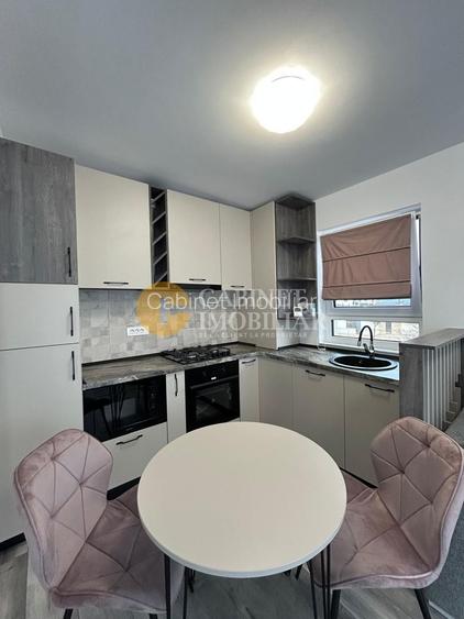 2 CAMERE OPEN-SPACE--MOBILAT+UTILAT--LOC DE PARCARE INCLUS--BLOC 2026 - 10