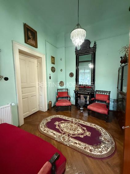 Casa zona centrala, teren 800 mp  - 7