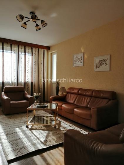 OCAZIE! Apt.3 cam., ultracentral, 80mpu, et.2/4, cu garaj de 20mp, PET FRIENDLY! - 2