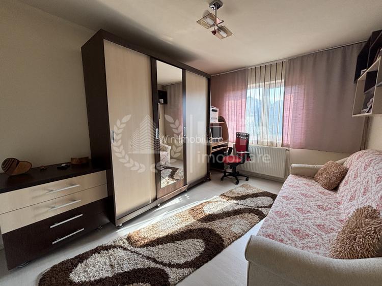 Casa individuala | 270mp util | Teren 500mp | Garaj | Zona Pod Ira - 6