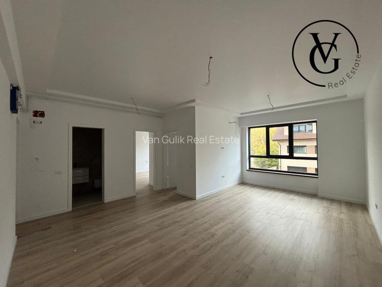 Apartament 2 camere decomandat  - finisat  -Tomis Tower - 4