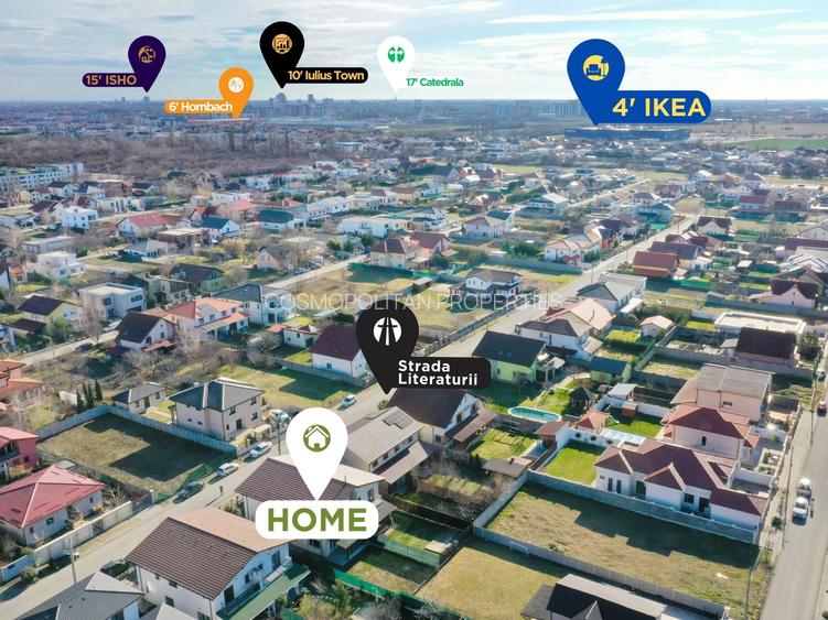 Duplex Despartit Total | 4 Cam | Dotari Premium-Semineu | Comision 0 - 29