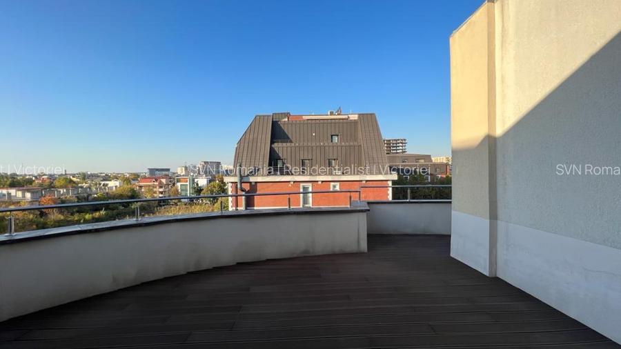 REA1026111 Apartament superb 3 camere Herastrau cu terasa - 12