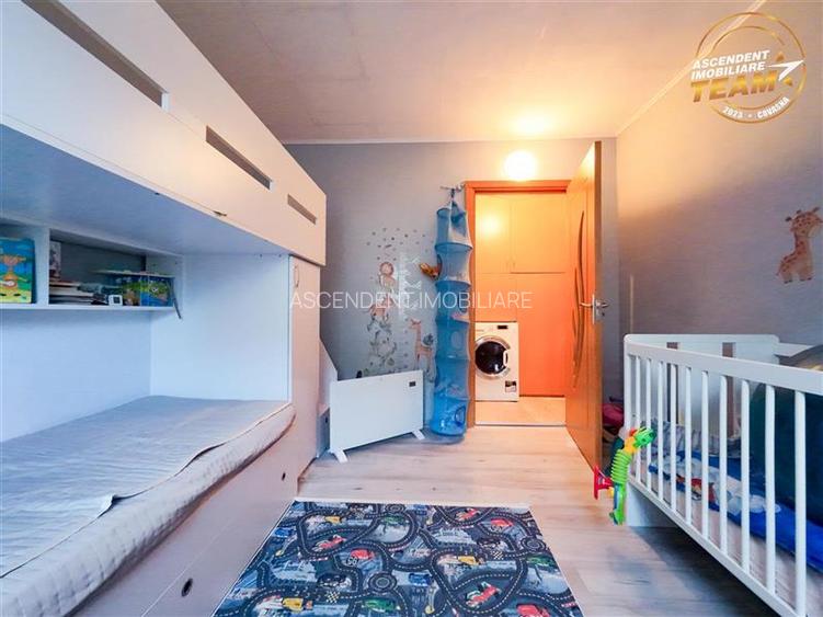 LIVE! Camin decomandat,4 camere,2 bai, conditii apreciabile,Ciucului,Sfantu Gheo - 18