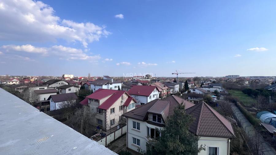 Penthouse exclusivist 4 camere, 198 mp, terasă mare – bloc boutique - 18