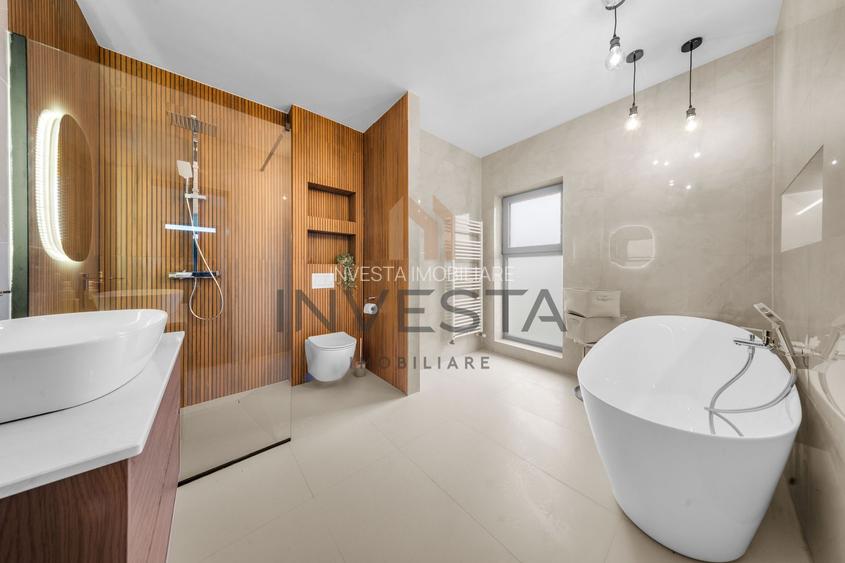 Imobil Premium 2025 in Borhanci | 2 Unitati Distincte | Terasa 76 mp! - 14