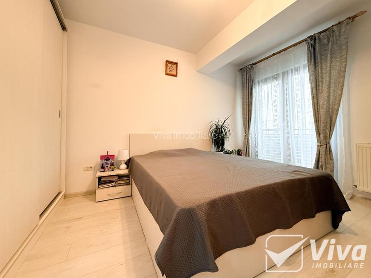 Discretie si liniste–Copou–Str. Viticultori! Ap 2 CD-et 1, 55mp, parcare inclusa - 6