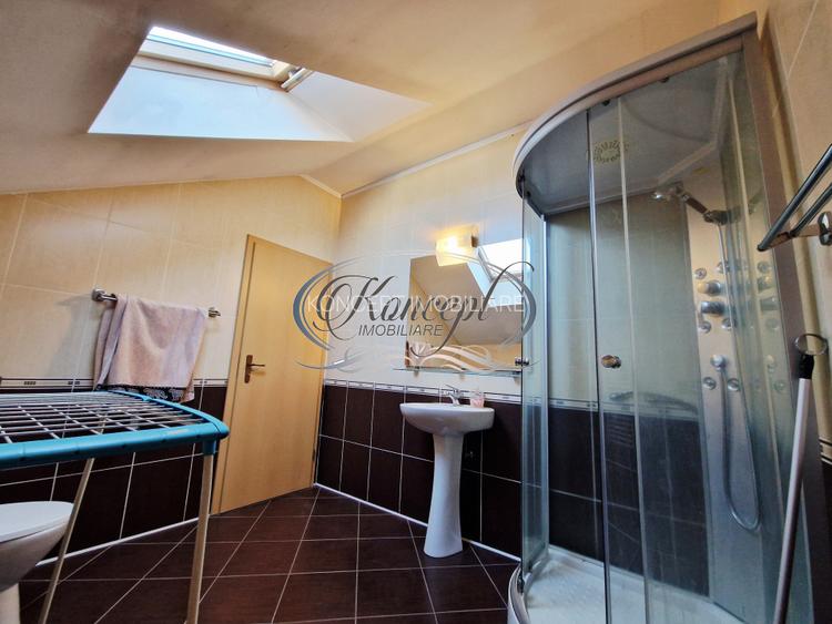 Apartament decomandat pe 2 niveluri cu parcare subterana in Grigorescu - 10