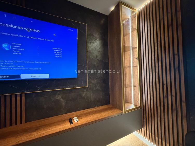 Apartament unic de lux de inchiriat in Nusco City - vedere parc+ loc de parcare - 10