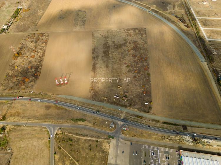 Teren de 55.340 mp, vis-a-vis de Jumbo, Arad - 5