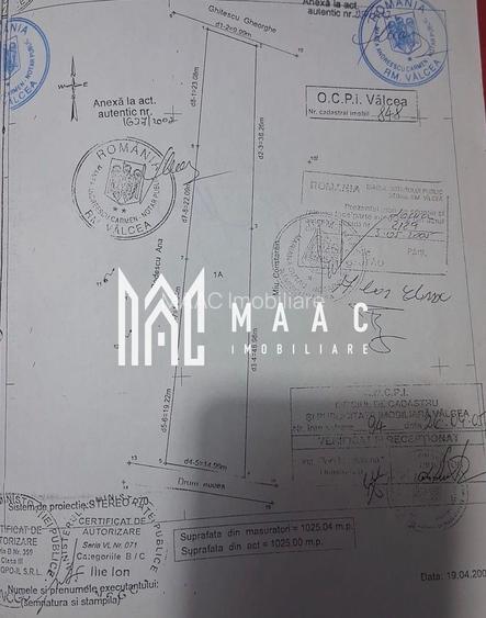 Teren Vladesti | 1025 MP | Zona White Department - 5