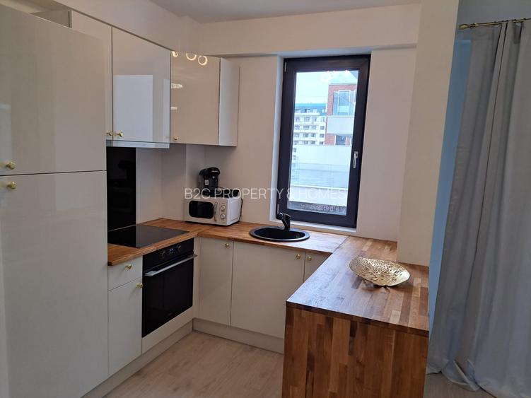 Residence 5 Pipera Studio de vanzare - 4