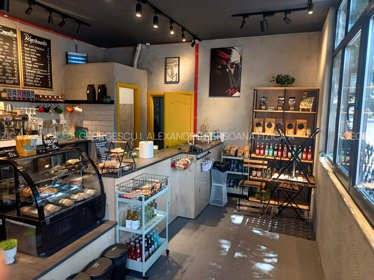 Vanzare Afacere Cafenea-Cotroceni - 2