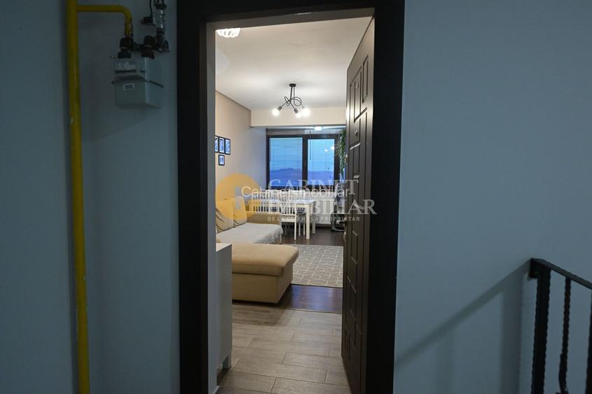 Penthouse exclusiv | 3 camere | Terasă 40 mp | 101 mp total | WestHill 3 - 28