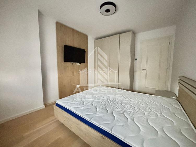 Apartament cu 3 camere,loc de parcare subteran, Circumvalatiunii - 6