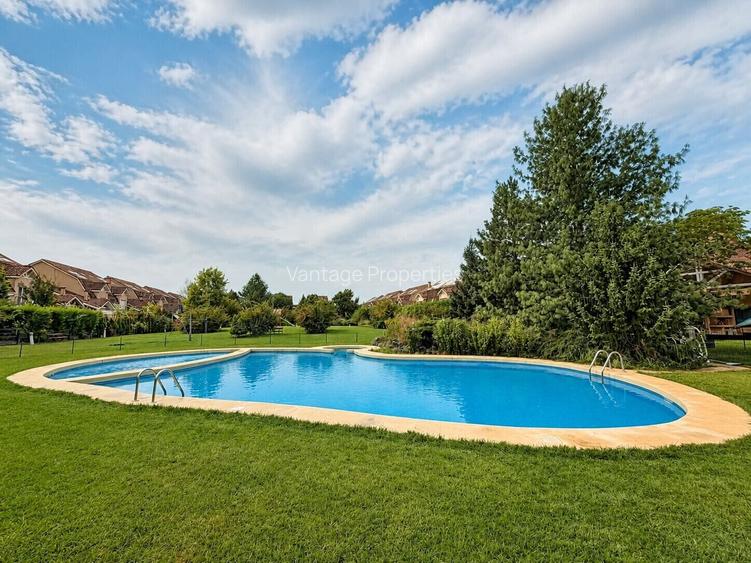 Vila 5 dormitoare | complex cu piscina | Pipera | Scoala Americana - 36