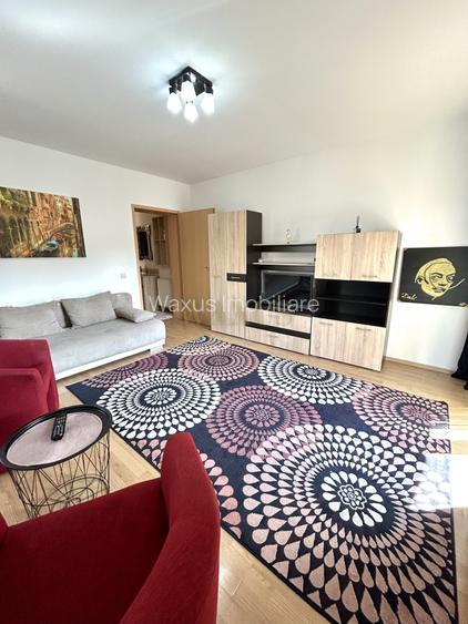 Apartament decomandat, Zona Marasti