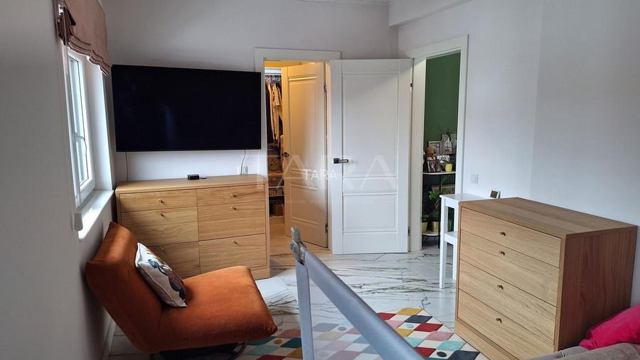 Casă modernă cu teren generos și view panoramic – Feleacu - 10