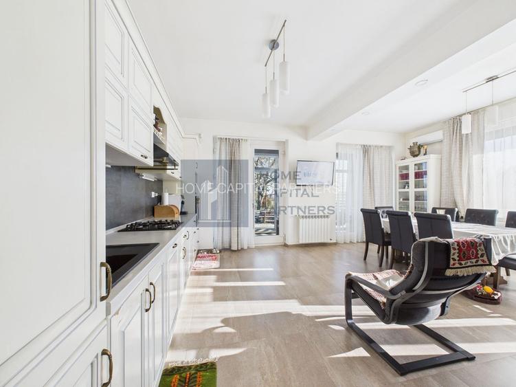 Cornetu – Casă modernă de vânzare | Teren generos 1.518 mp - 7