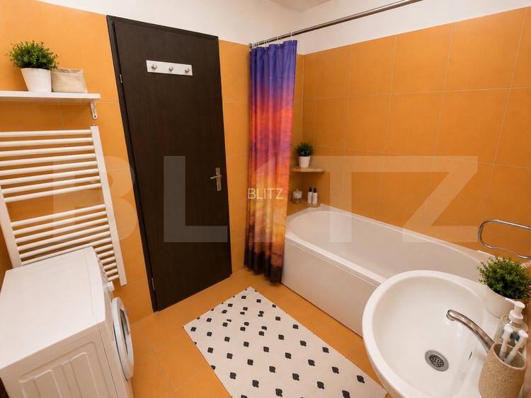 Apartament in Baciu, lift terasa, parcare, zona Petrom - 5