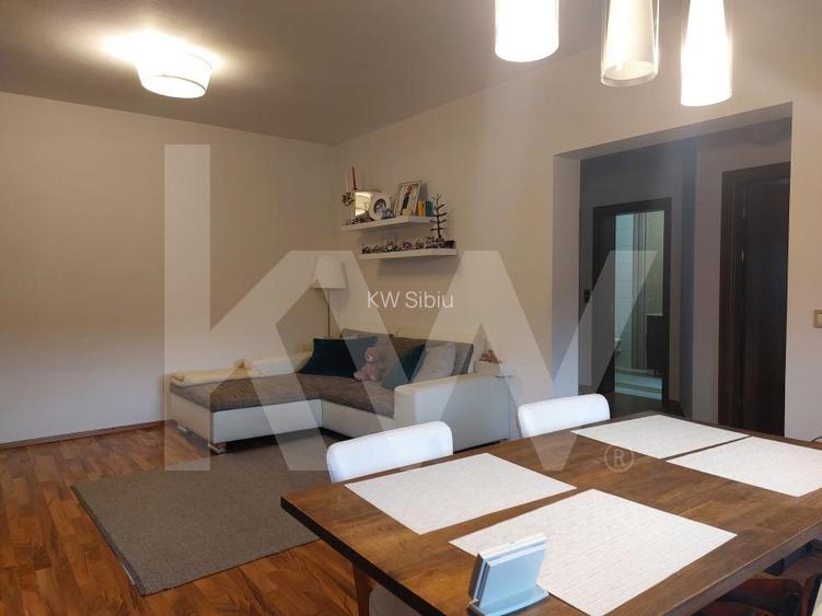 Casa tip duplex de vanzare in Cisnadie 3 dormitoare curte 2 locuri de parcare - 17