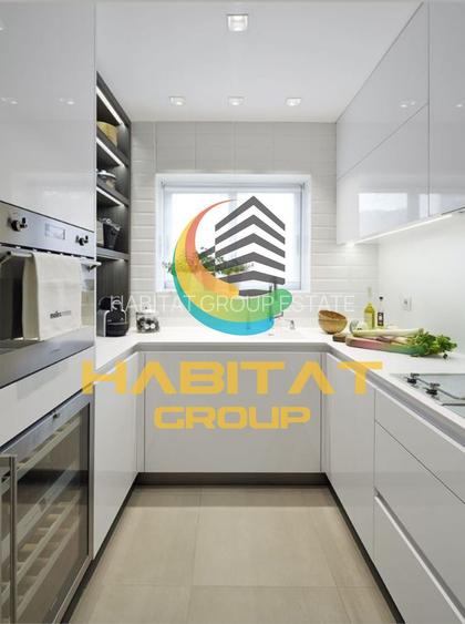 Pallady-2 Camere, decomandat, bucatarie inchisa, 63.25 mp. - 3