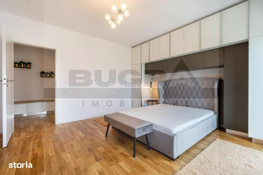 Apartament de 3 camere, 100mp, parcare, ultrafinisat, zona LIDL - 8